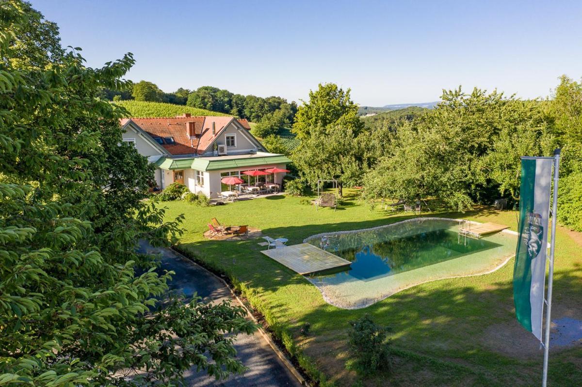 Die Herberge Am Lautenberg Bad Loipersdorf Fürstenfeld Εξωτερικό φωτογραφία